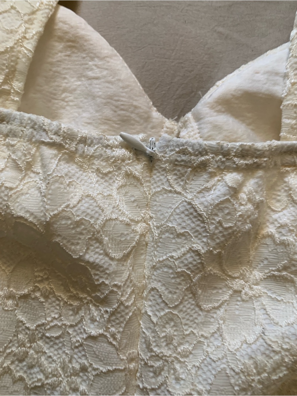 LACE MINI DRESS ‼️ - Picture 3 of 5